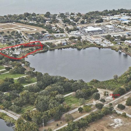 Lake Ida Beach Resort Winter Haven Luaran gambar
