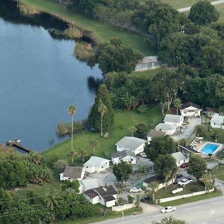 Lake Ida Beach Resort Winter Haven Luaran gambar
