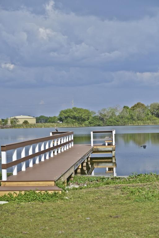 Lake Ida Beach Resort Winter Haven Luaran gambar