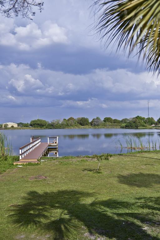 Lake Ida Beach Resort Winter Haven Luaran gambar