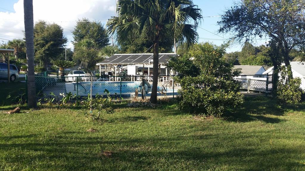 Lake Ida Beach Resort Winter Haven Luaran gambar