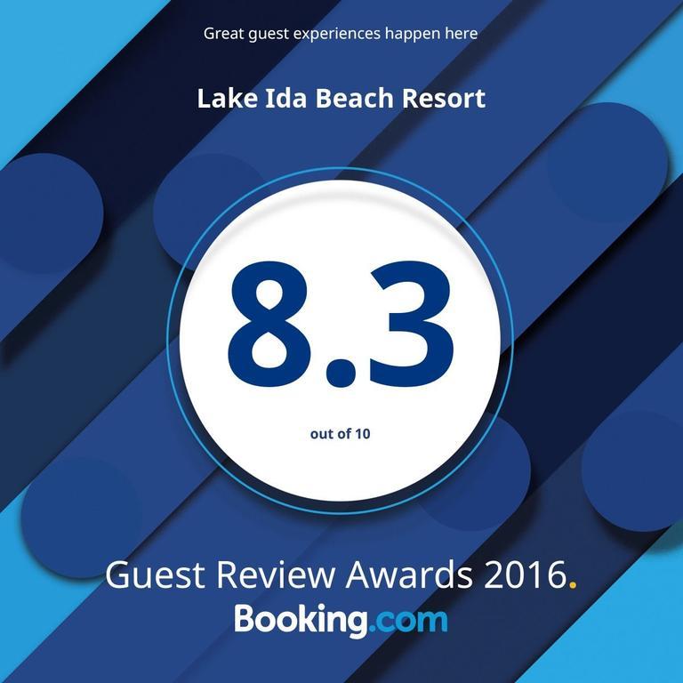 Lake Ida Beach Resort Winter Haven Luaran gambar